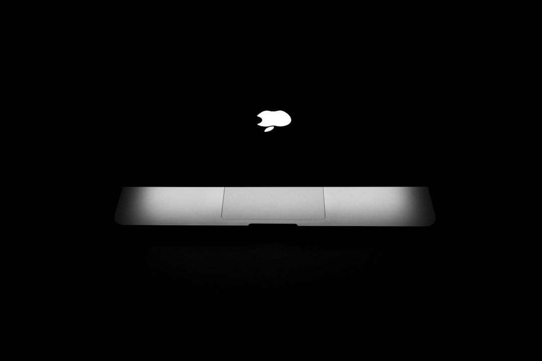 Photo Apple logo